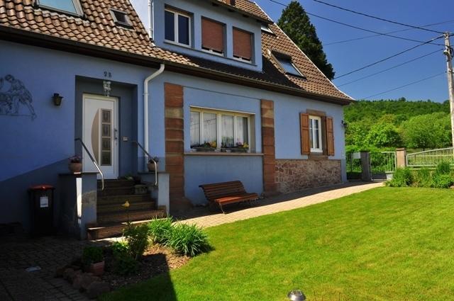 Meuble De Tourisme 3* Apartment Saverne Phòng bức ảnh